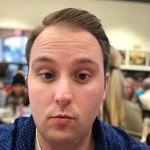 Meet your Posher, Matt